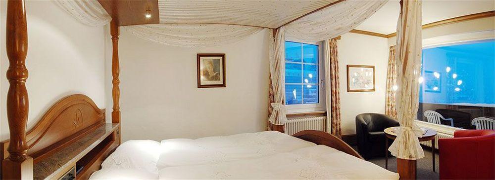 Hotel Cristallo Arosa