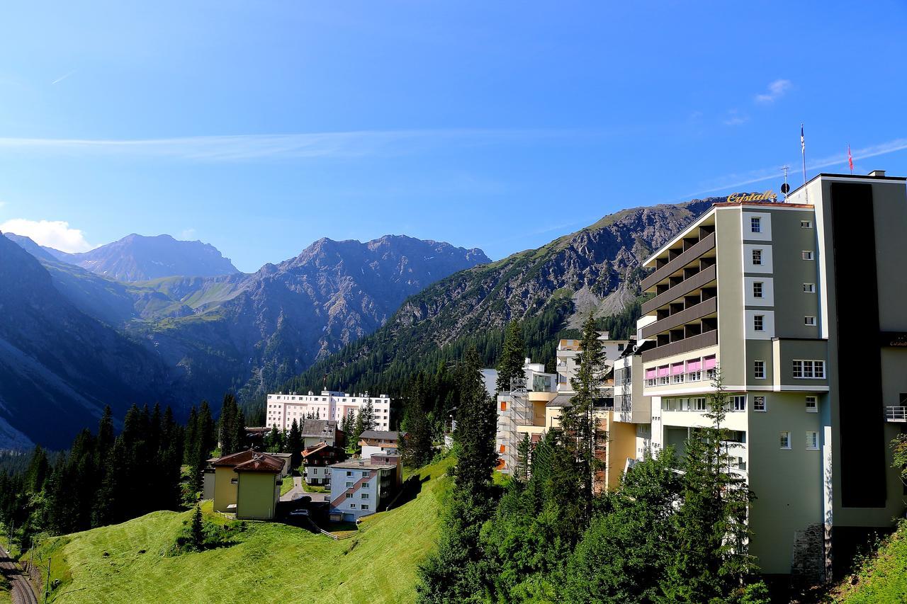 Cristallo Hotel