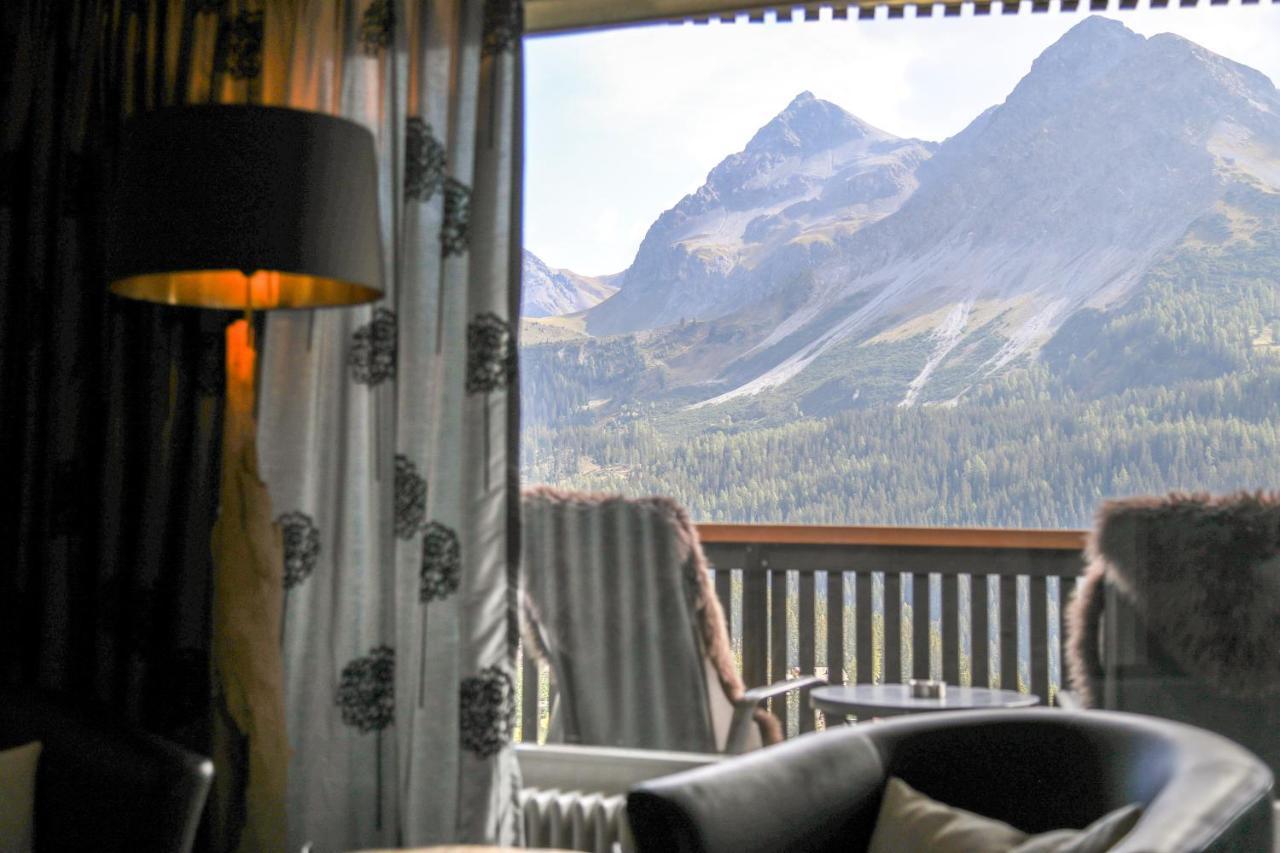 Cristallo Hotel Arosa